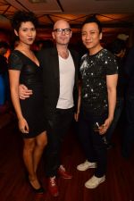 Merrymin Boro, Rod Anker & Atsu Sekhose at Smoke House Cocktail Club in Capital, Mumbai on 9th March 2013.jpg